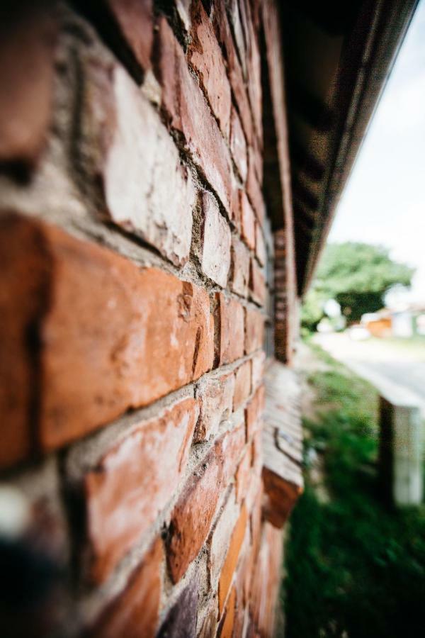 Ferien Hohes Elbufer Hotel Schnakenbek Kültér fotó