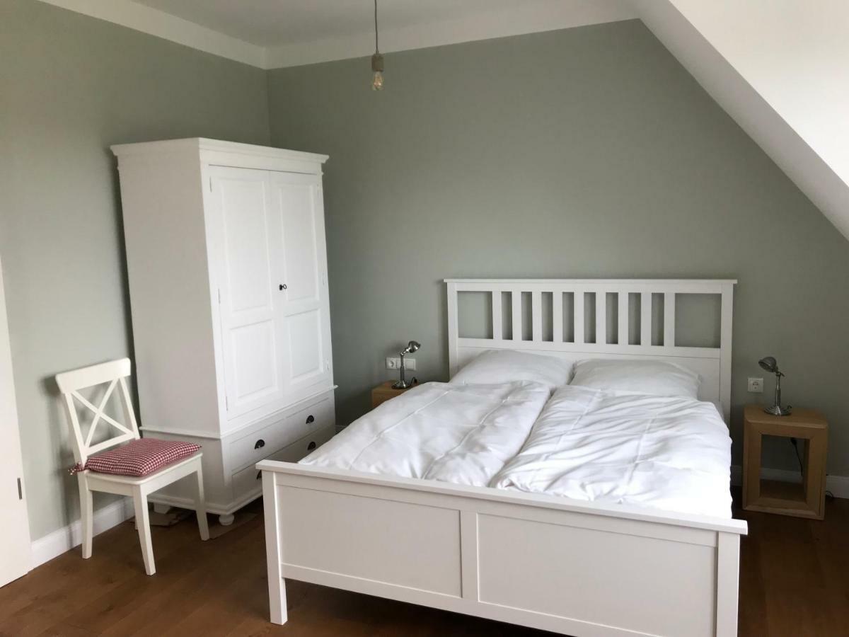 Ferien Hohes Elbufer Hotel Schnakenbek Kültér fotó