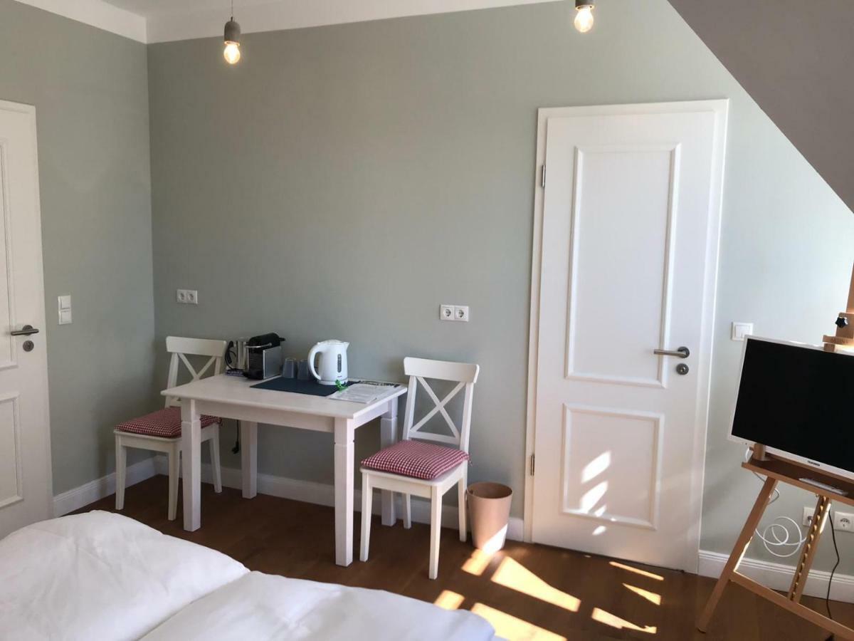 Ferien Hohes Elbufer Hotel Schnakenbek Kültér fotó