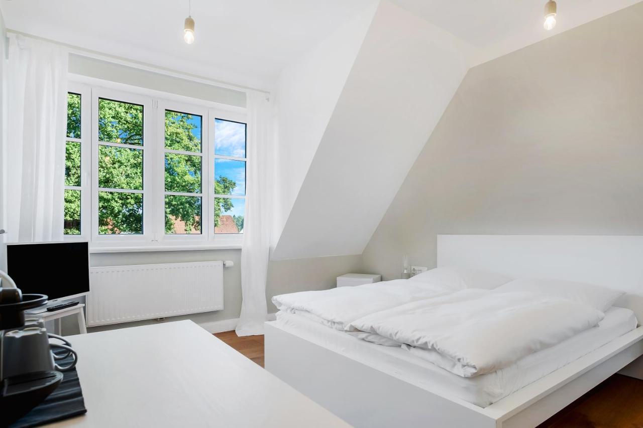 Ferien Hohes Elbufer Hotel Schnakenbek Kültér fotó